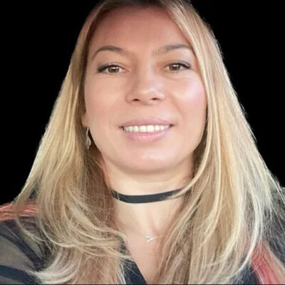 Valentina Atanasova, owner and founder of Strength Flex Gymnastics.