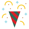 Party hat icon