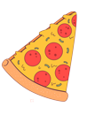Pizza icon