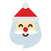 Santa Claus icon